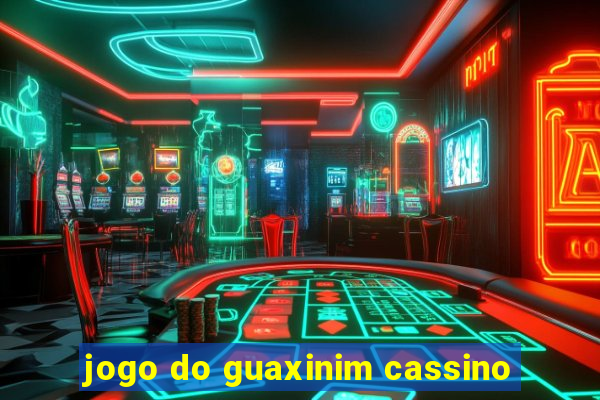 jogo do guaxinim cassino